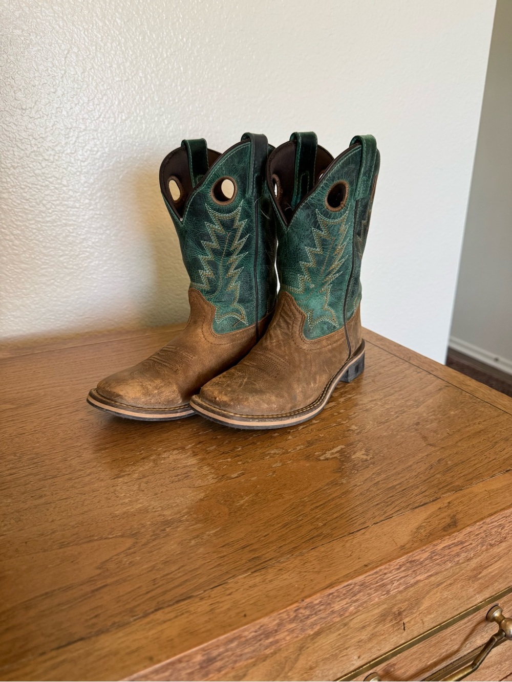 Kids Smokey Mountain boots